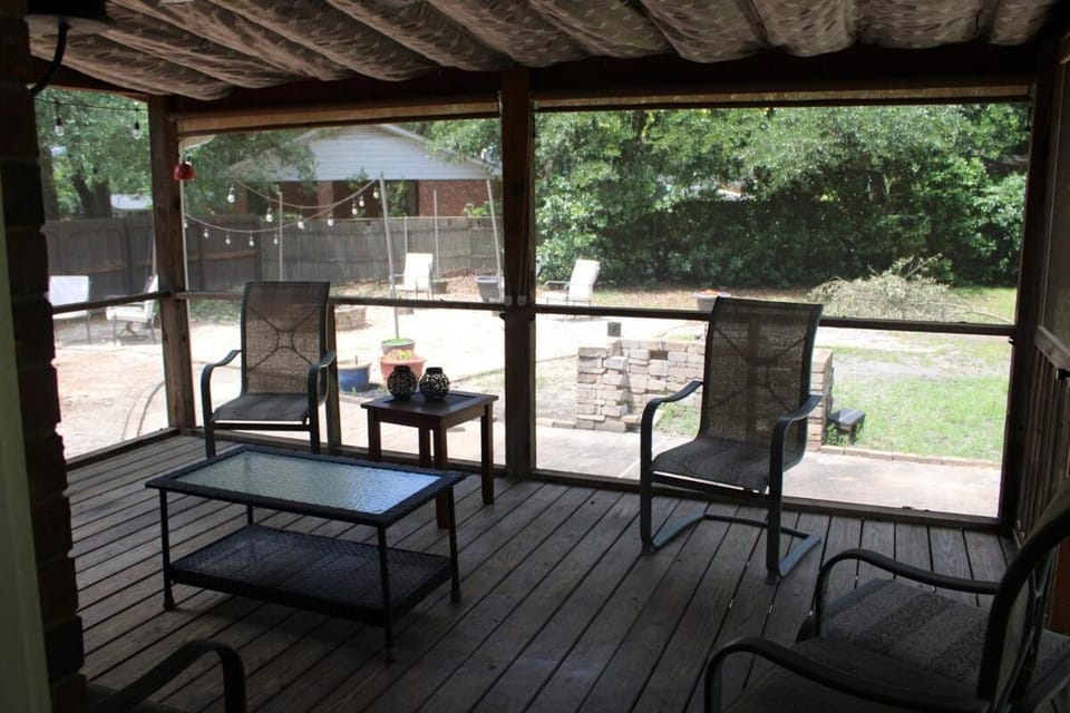The Audobon Escape House in Aiken