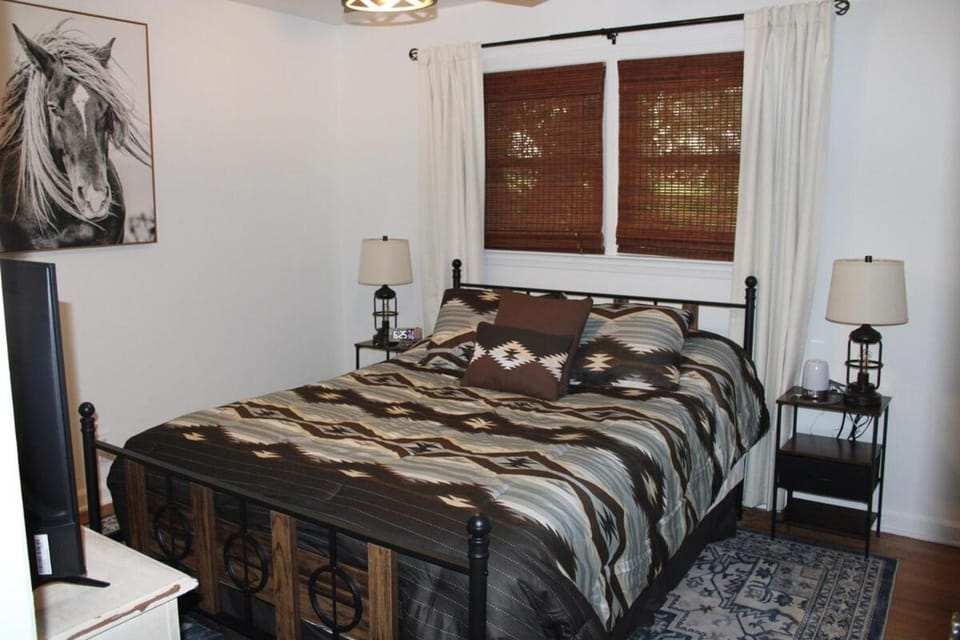The Audobon Escape House in Aiken