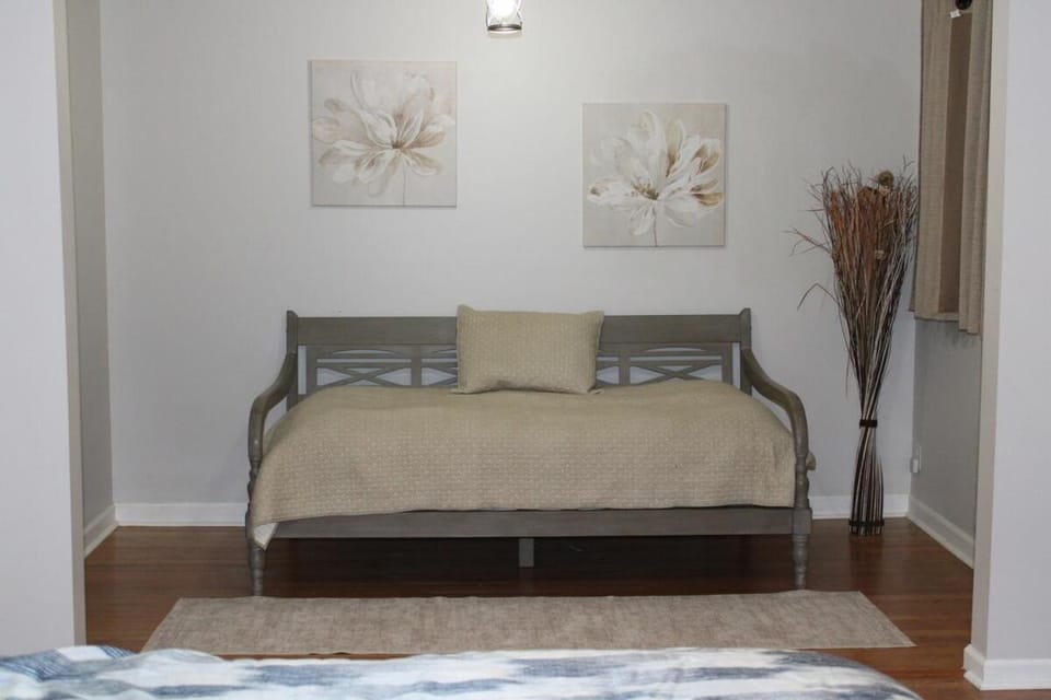 The Audobon Escape House in Aiken