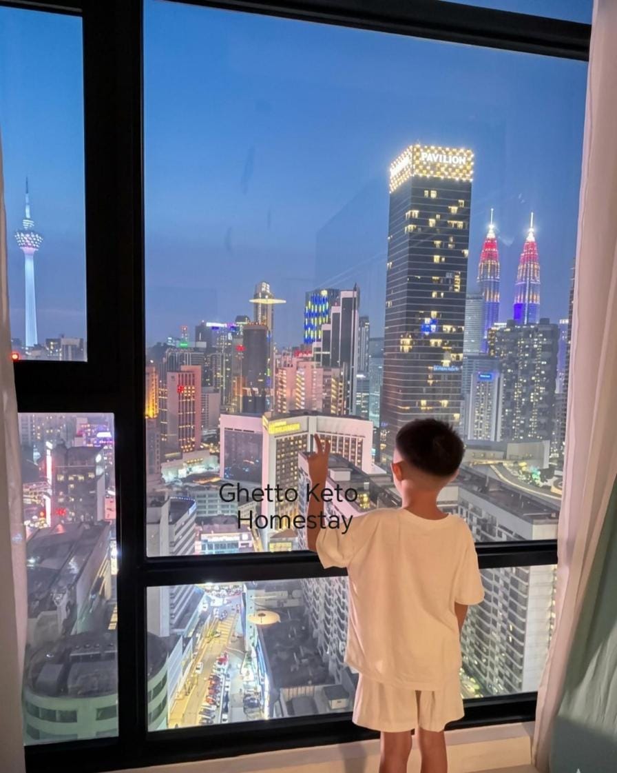 Axon KLCC View Suite 5 Min to Pavilion Bukit Bintang Apartment in Federal Territory of Kuala Lumpur