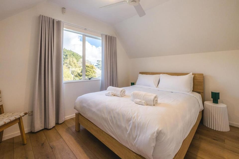 Bay Song Onetangi House in Auckland Region