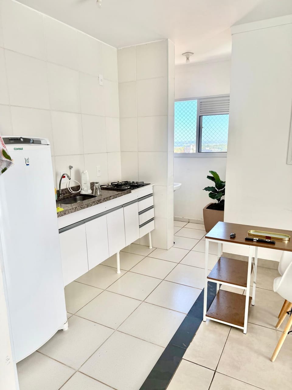 Lumar Apart Boituva Diária 24H Apartment in Boituva