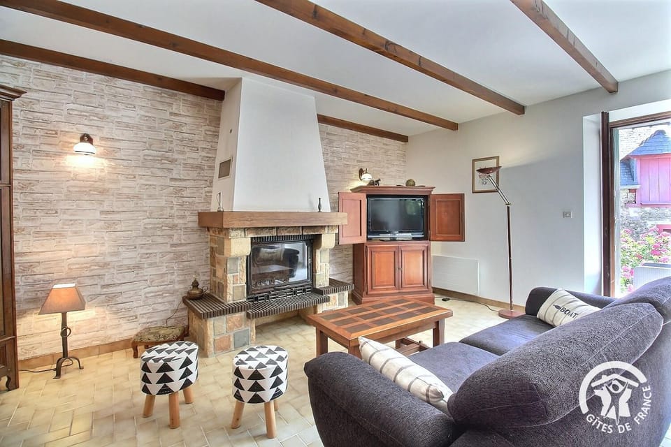 Ty ar meziou House in Plérin