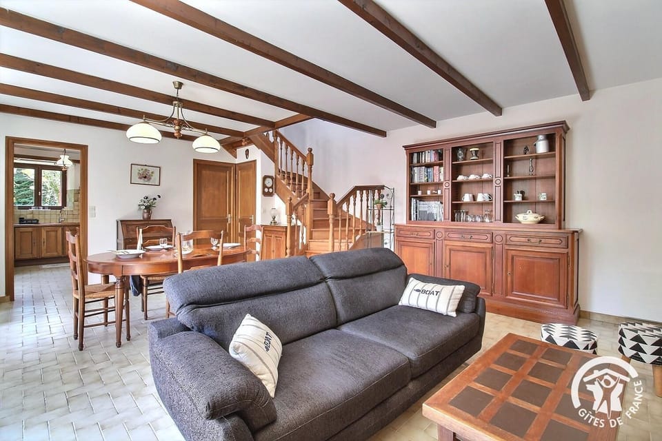 Ty ar meziou House in Plérin