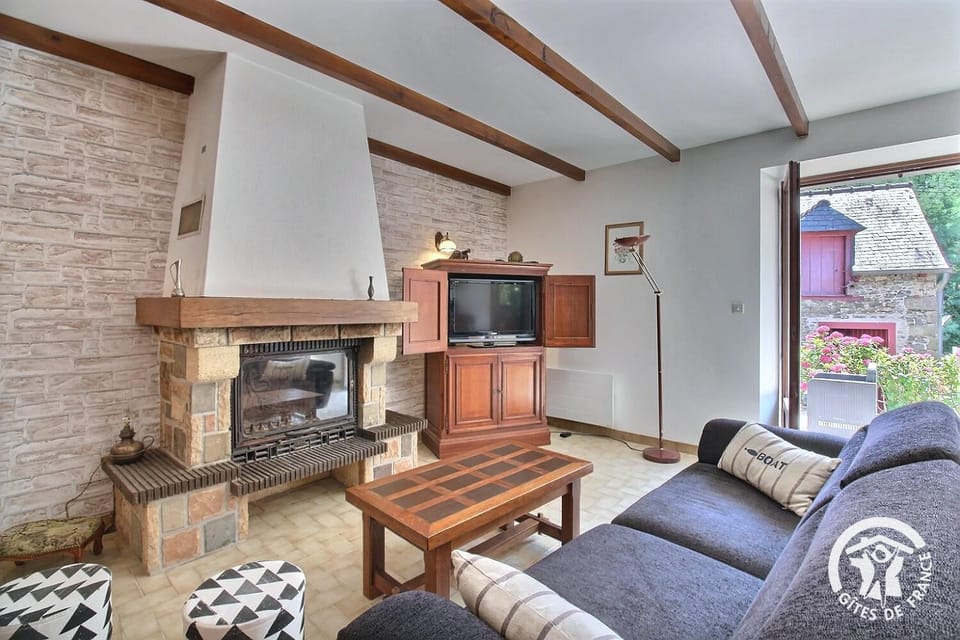 Ty ar meziou House in Plérin