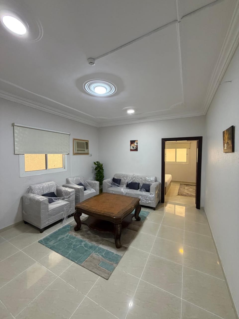 ارتيل للشقق المخدومه Apartment in Medina