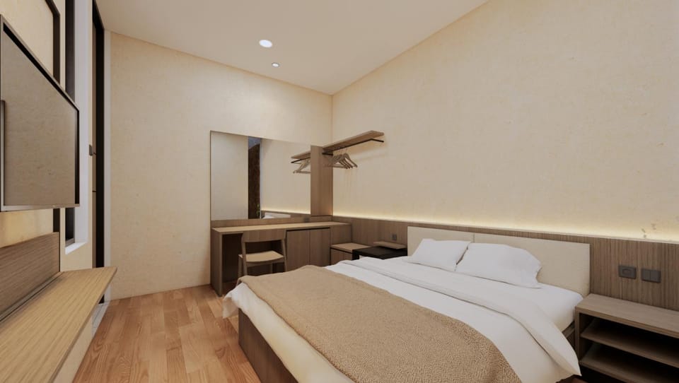 Vora Guesthouse Bed and Breakfast in Indonesia