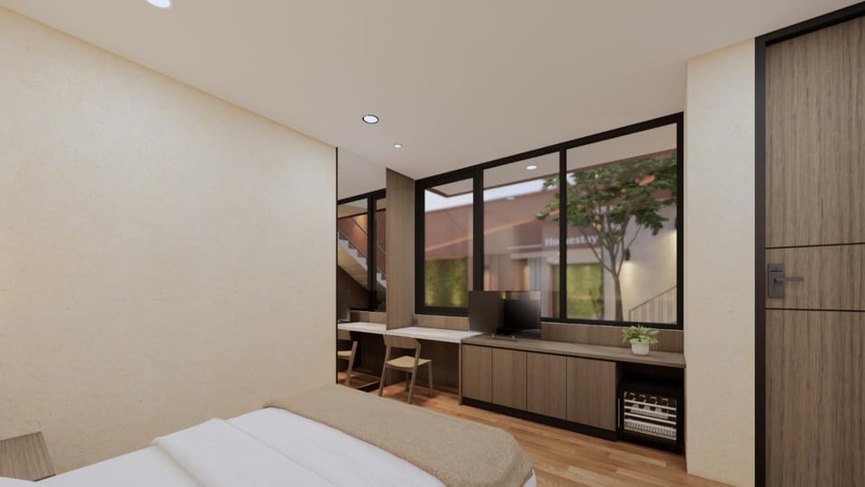 Vora Guesthouse Bed and Breakfast in Indonesia