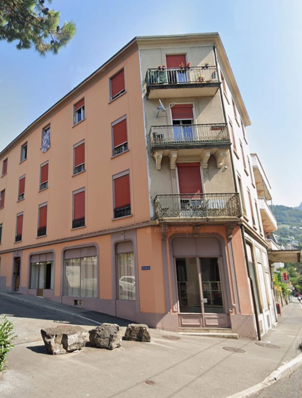 Property building