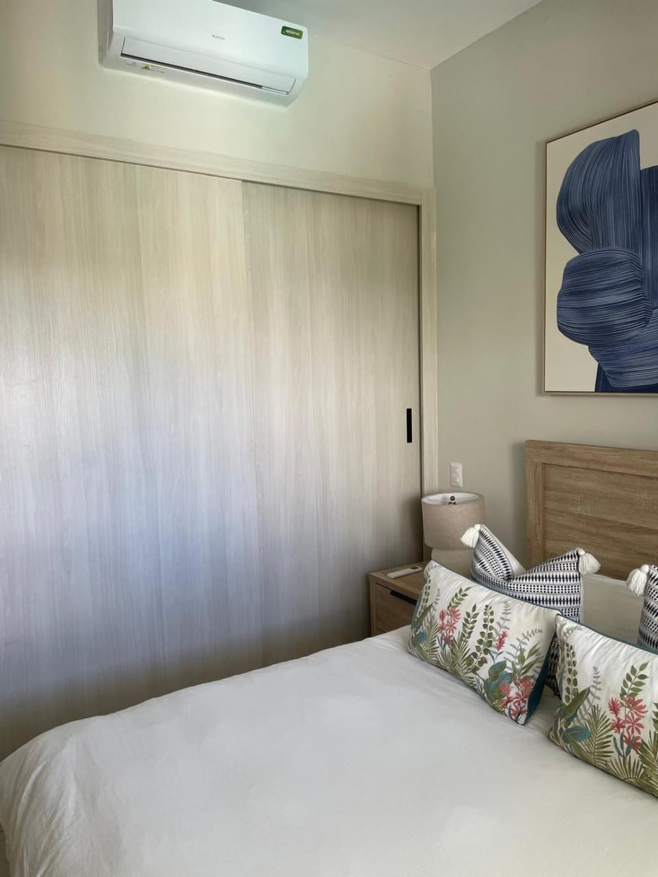 Bed, Bedroom, wardrobe