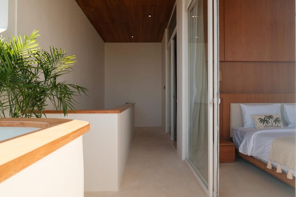 Dimora Bali Resort Villas - 1 min to Echo Beach Hotel in North Kuta