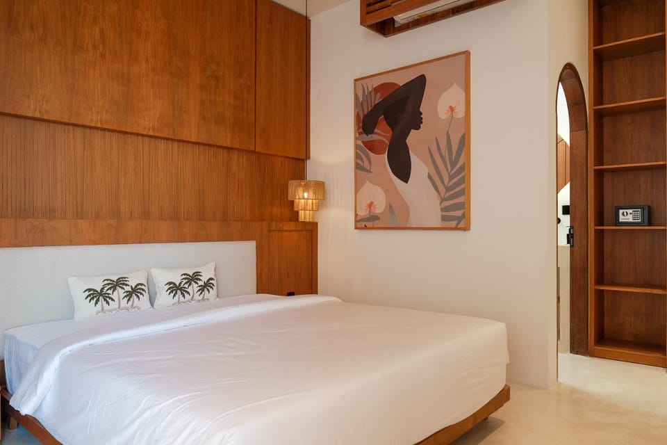 Dimora Bali Resort Villas - 1 min to Echo Beach Hotel in North Kuta