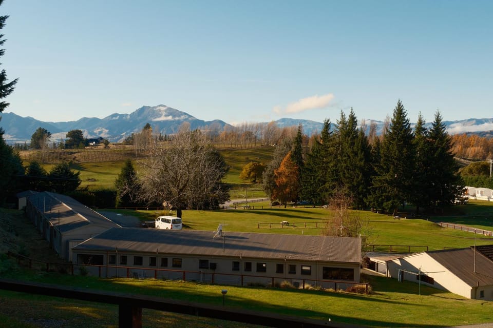Maru Cabins at Sundale Holiday Park Cabin in Wanaka