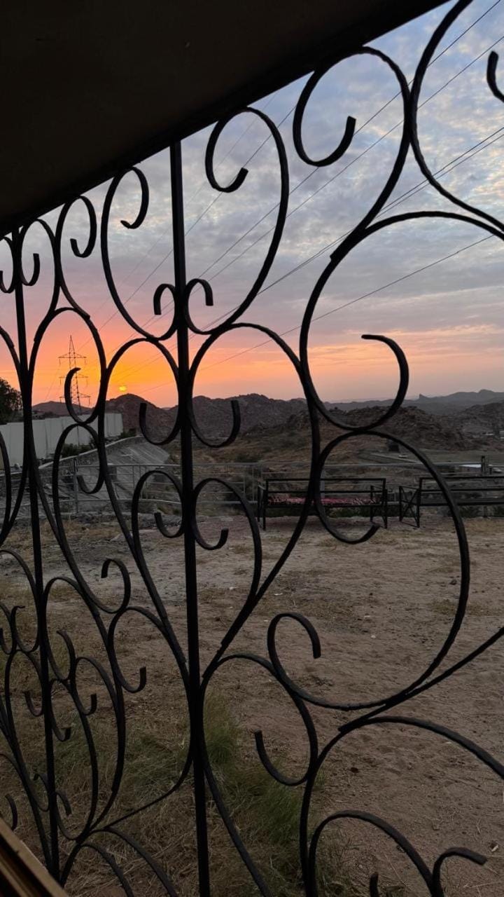 منزل حجري بإطلالة خلابة House in Makkah Province