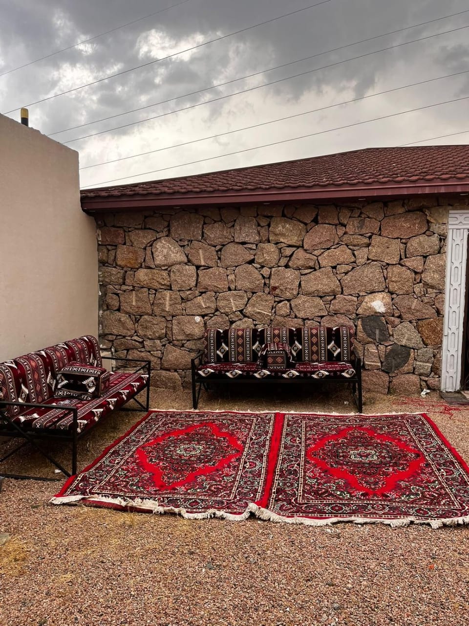 منزل حجري بإطلالة خلابة House in Makkah Province