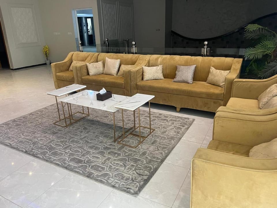 شاليهات تل العروس Chalet in Saudi Arabia
