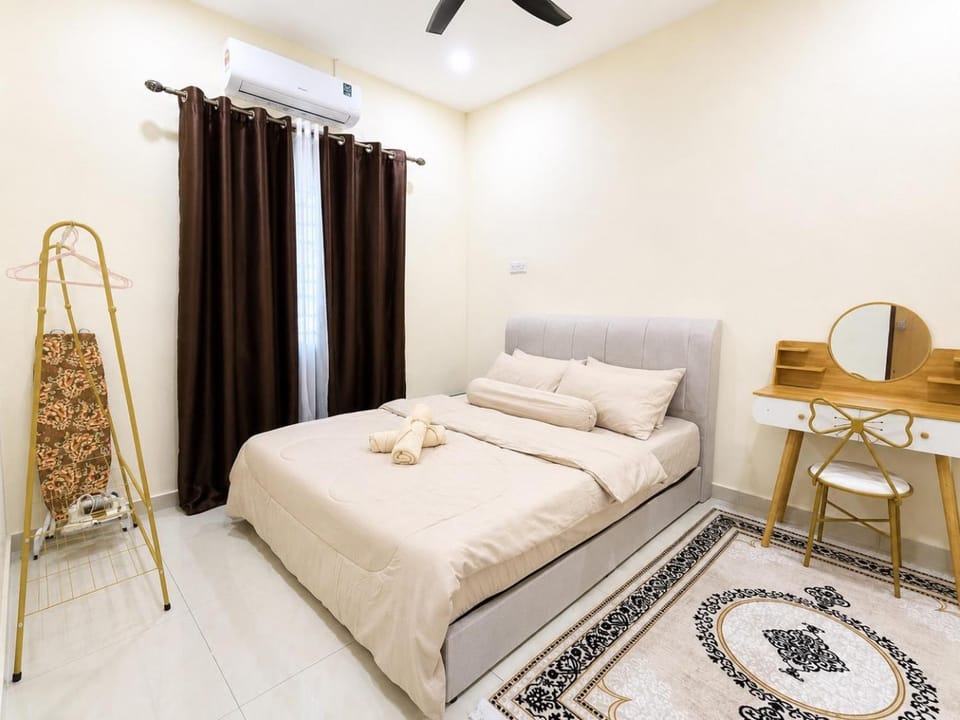 The Walnut House Senawang House in Negeri Sembilan, Malaysia