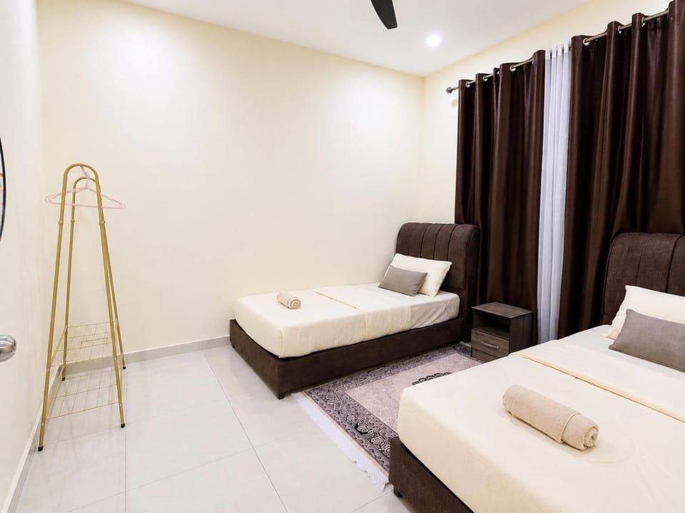 The Walnut House Senawang House in Negeri Sembilan, Malaysia