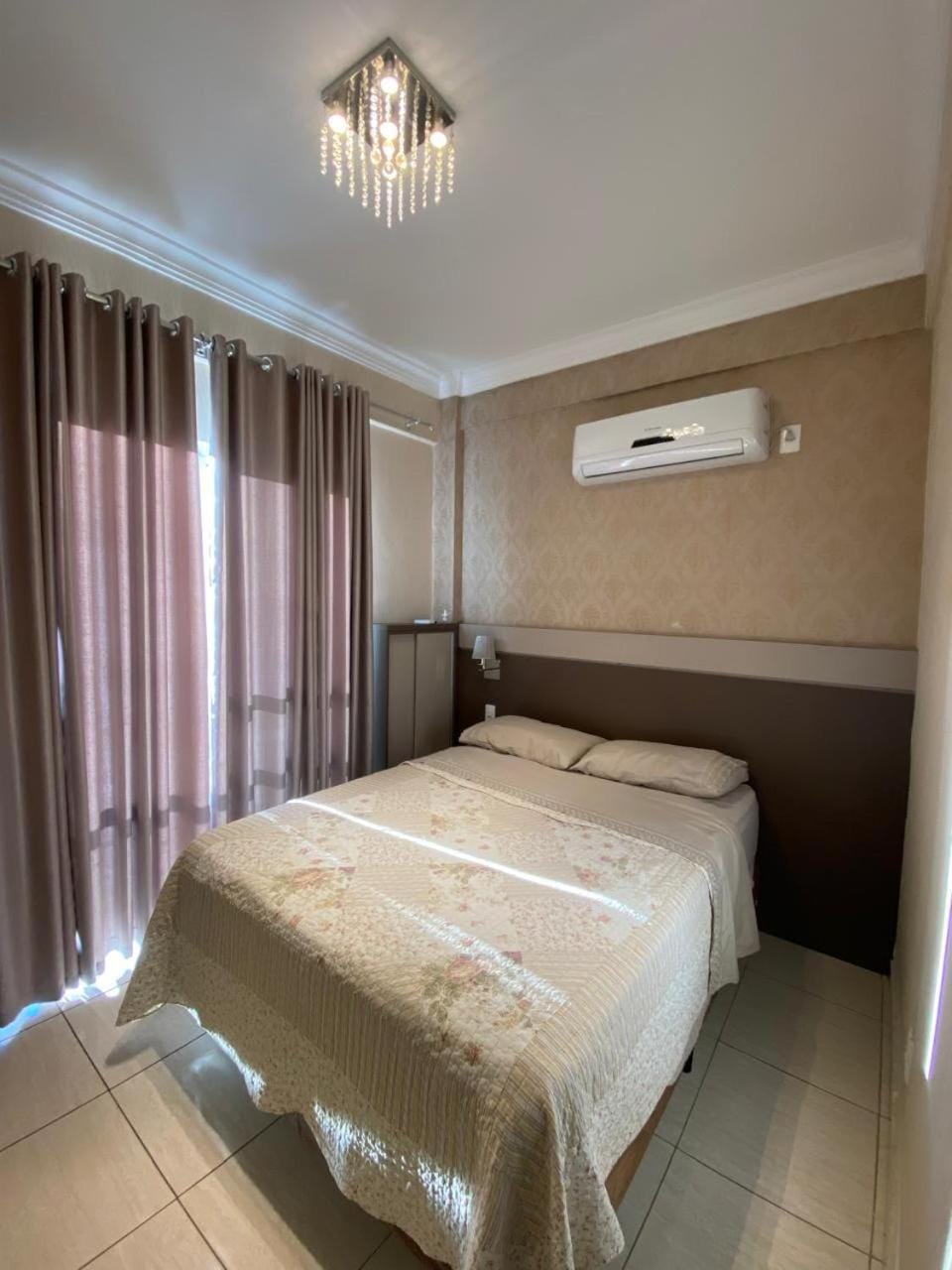 Aconchegante apartamento - até 3 pessoas Apartment in Chapecó