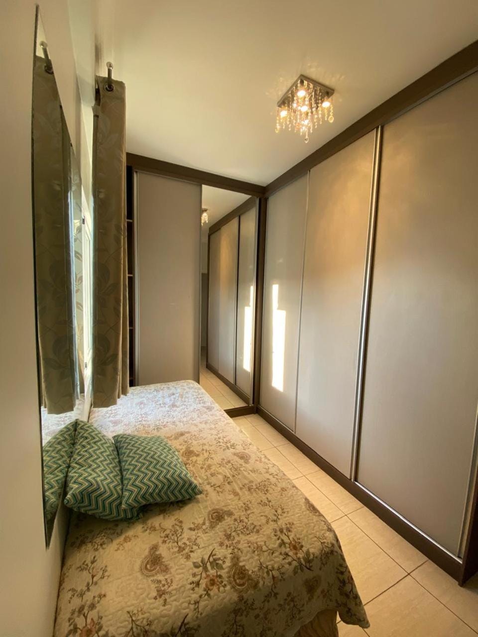 Aconchegante apartamento - até 3 pessoas Apartment in Chapecó