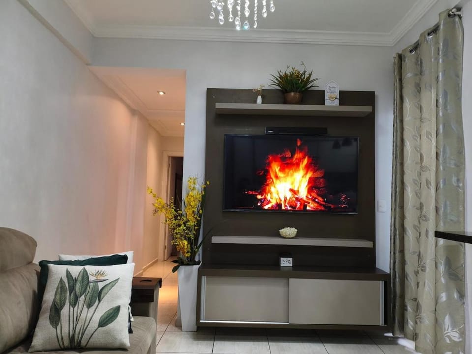 Aconchegante apartamento - até 3 pessoas Apartment in Chapecó