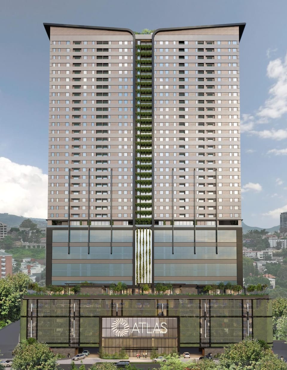 Property building