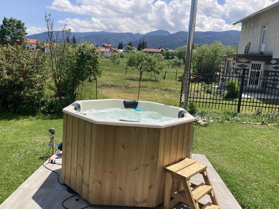 Hot Tub