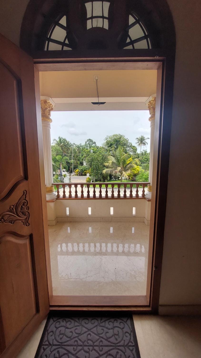 Palazzo Residency Apartment in Kerala