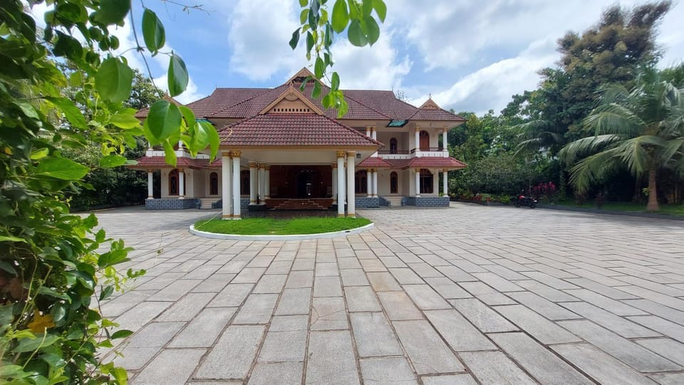 Palazzo Residency Apartment in Kerala