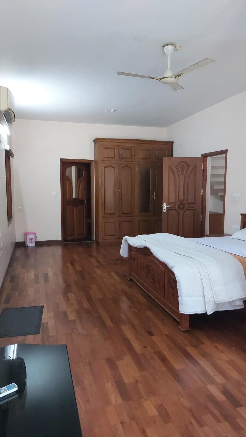 Palazzo Residency Apartment in Kerala