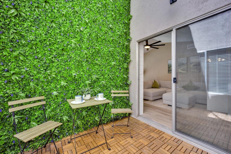 Seating area