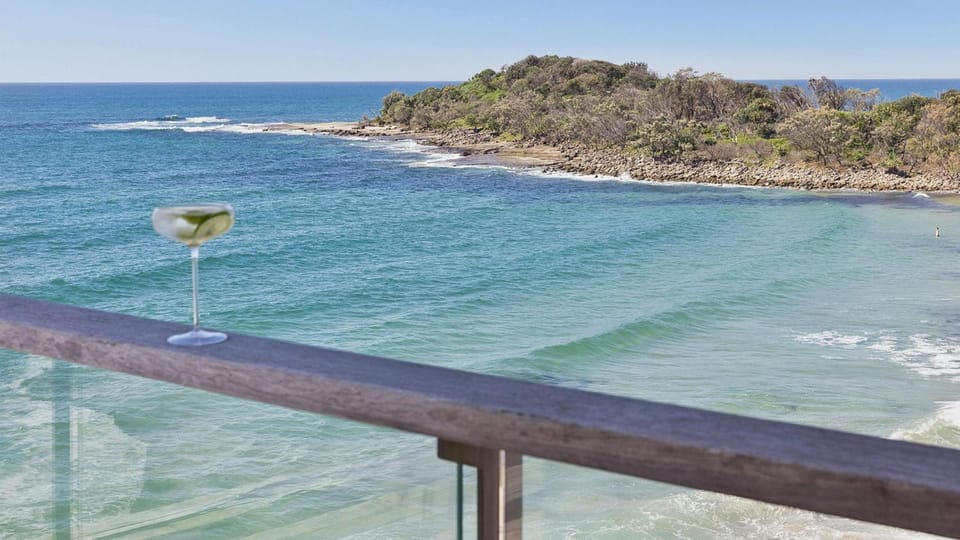 Ocean ON Convent - Yambas Best Beaches on Your Doorstep - Holiday Yamba Apartment in Yamba