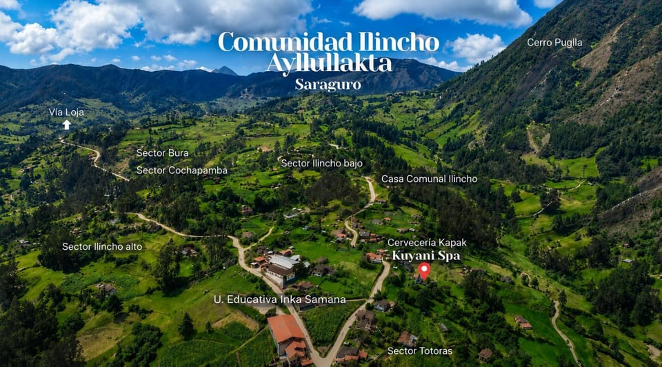 Kuyani Spa, Suite with Nature View Apartment in Loja