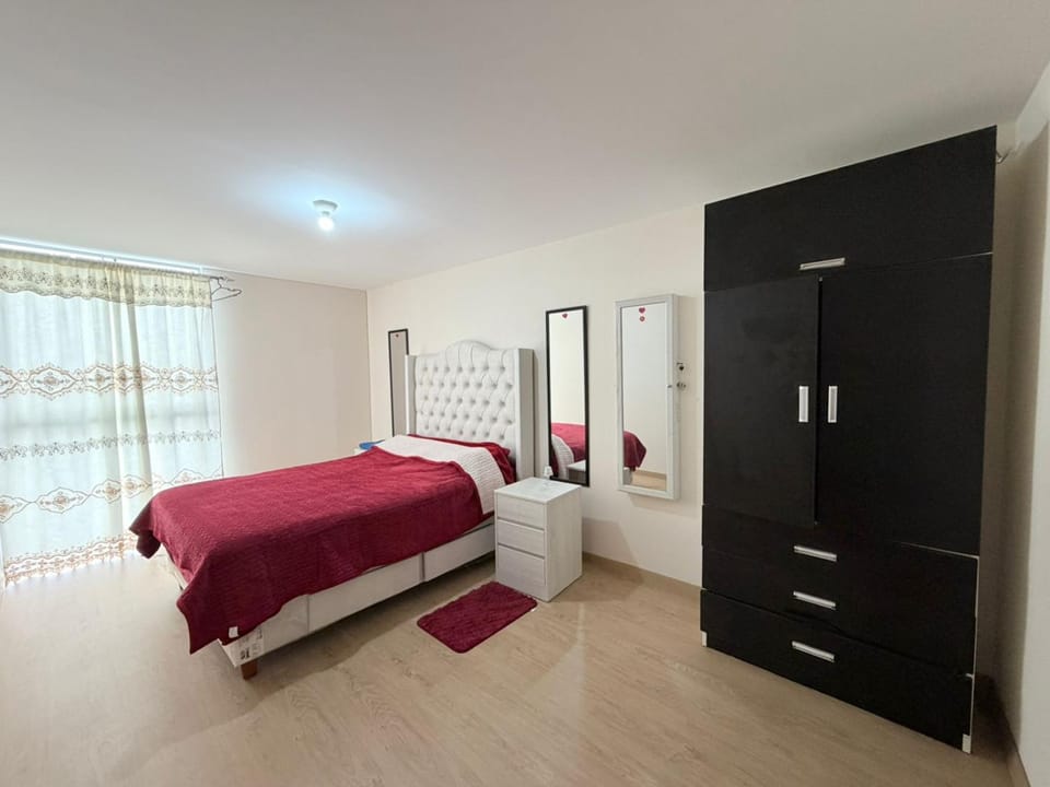 Departamento Faisanes Apartment in Chorrillos