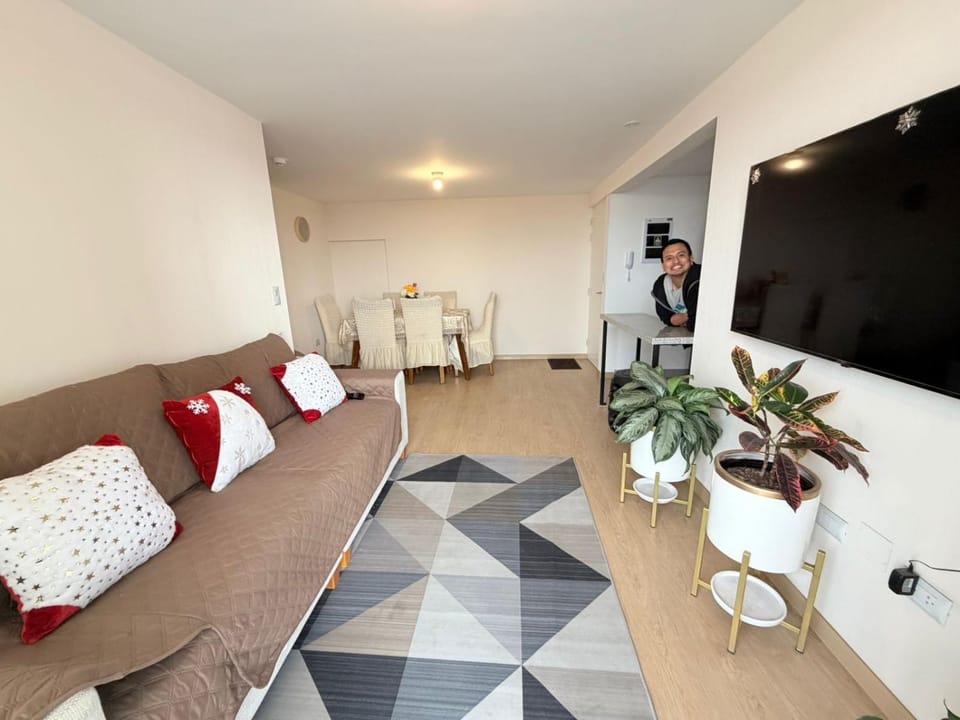 Departamento Faisanes Apartment in Chorrillos