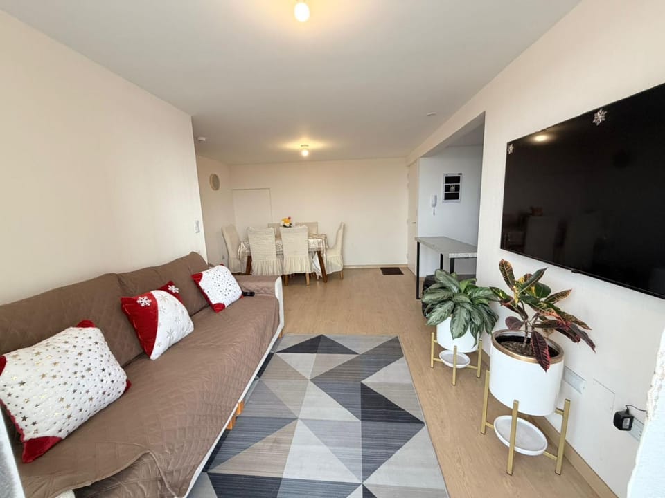 Departamento Faisanes Apartment in Chorrillos