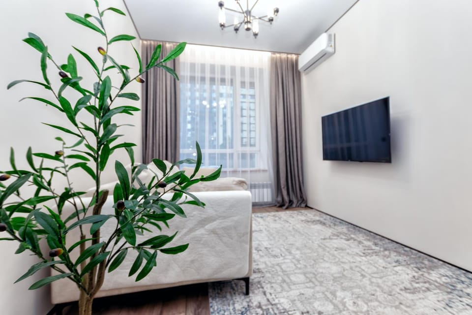 Шикарные апартаменты возле больниц Apartment in Kazakhstan