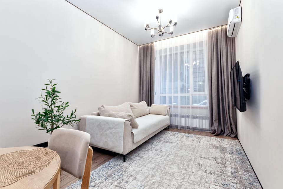 Шикарные апартаменты возле больниц Apartment in Kazakhstan