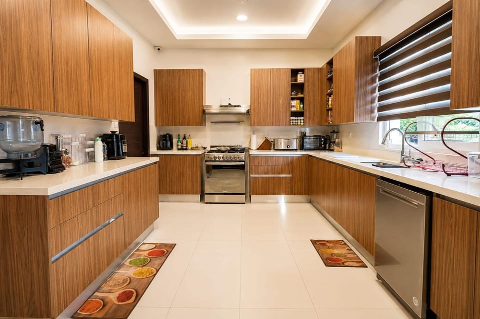 The grand resident in santo Domingo Managua Villa in Managua
