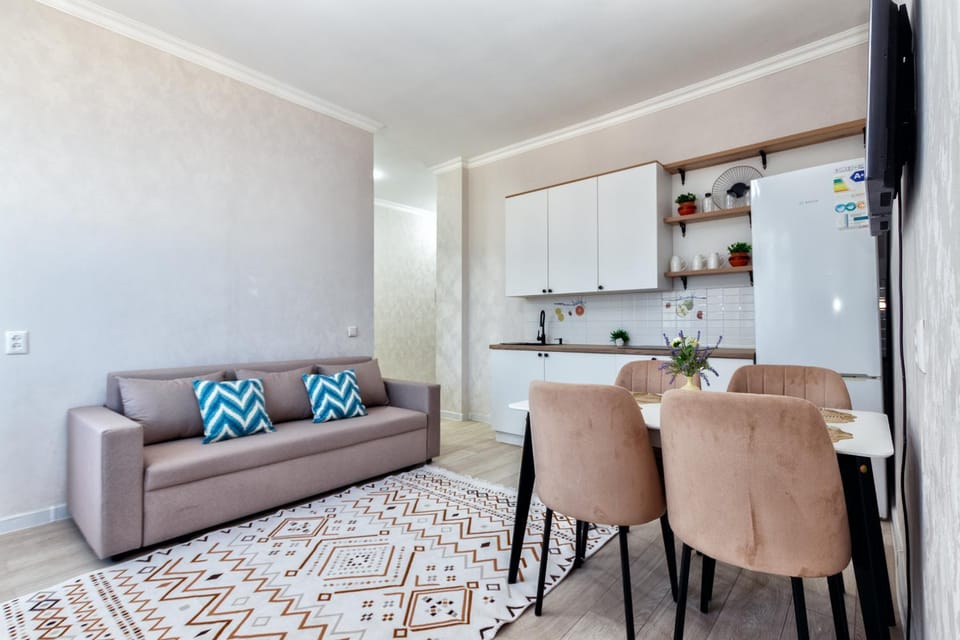 Уютные апартаменты в Астане Apartment in Kazakhstan