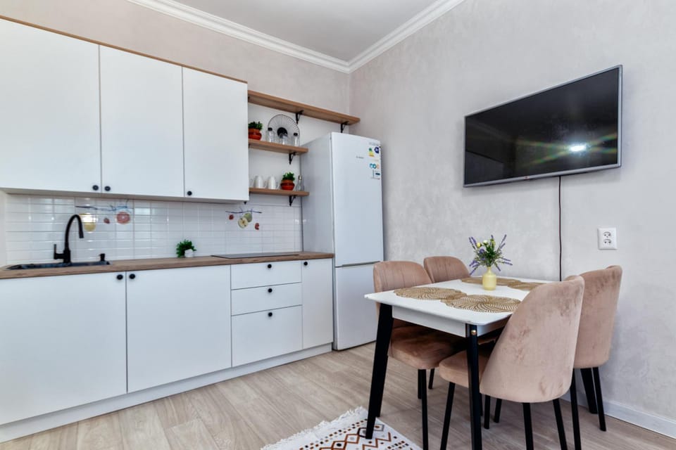 Уютные апартаменты в Астане Apartment in Kazakhstan