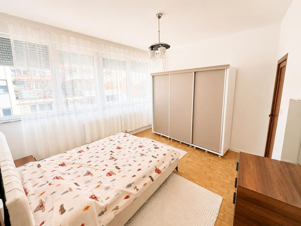 The Spacious Haven in Prishtina Apartment in Europe