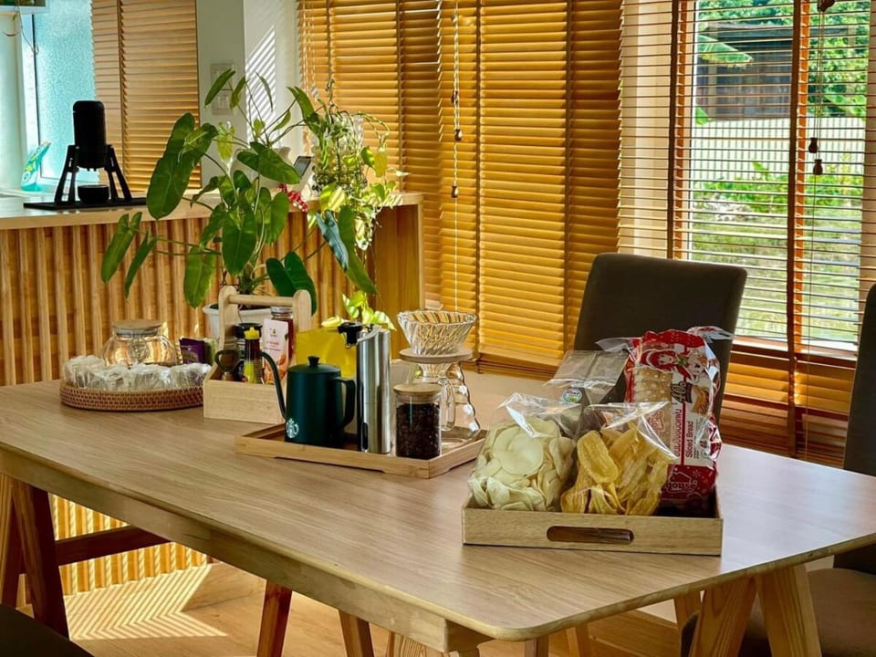 Dream home Meinana at Chiangdao House in Thailand