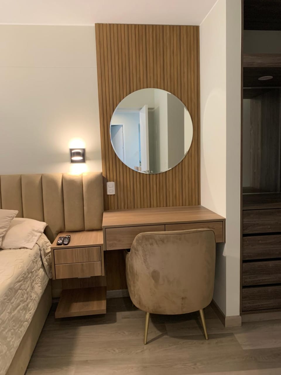 Moderno Departamento en San Isidro - Ubicación Premium, WiFi y Confort Apartment in San Isidro