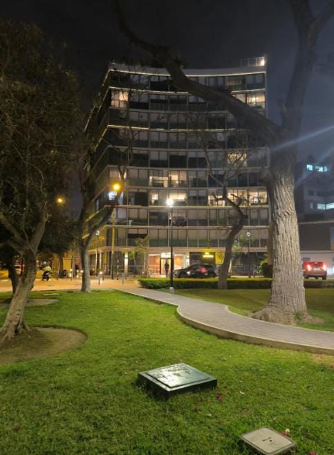 Moderno Departamento en San Isidro - Ubicación Premium, WiFi y Confort Apartment in San Isidro