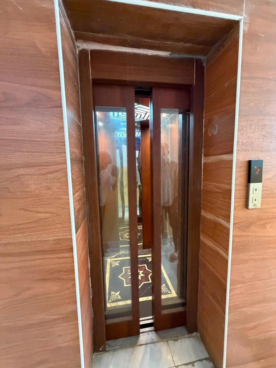 elevator