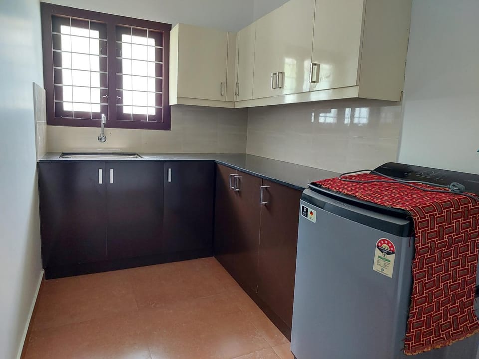 Eden Garden House in Kerala