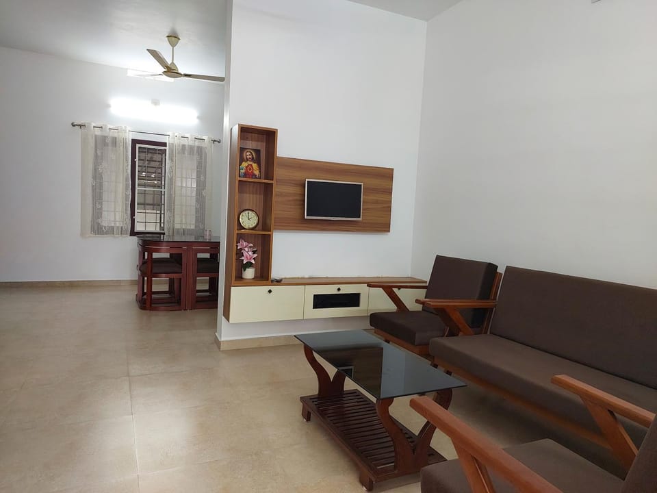 Eden Garden House in Kerala