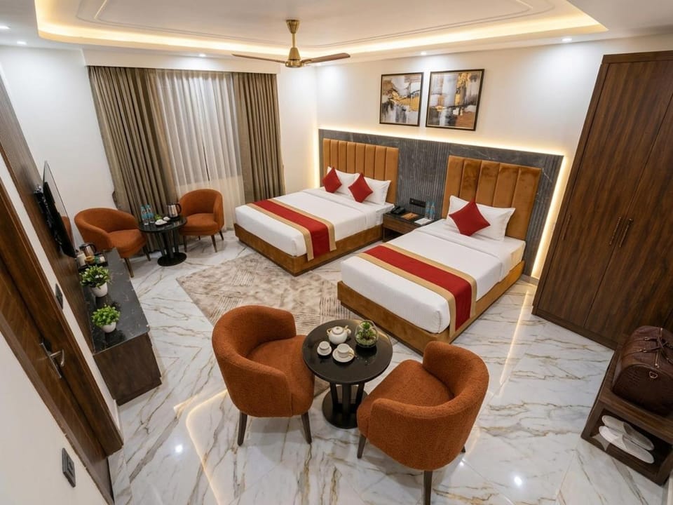 Bedroom