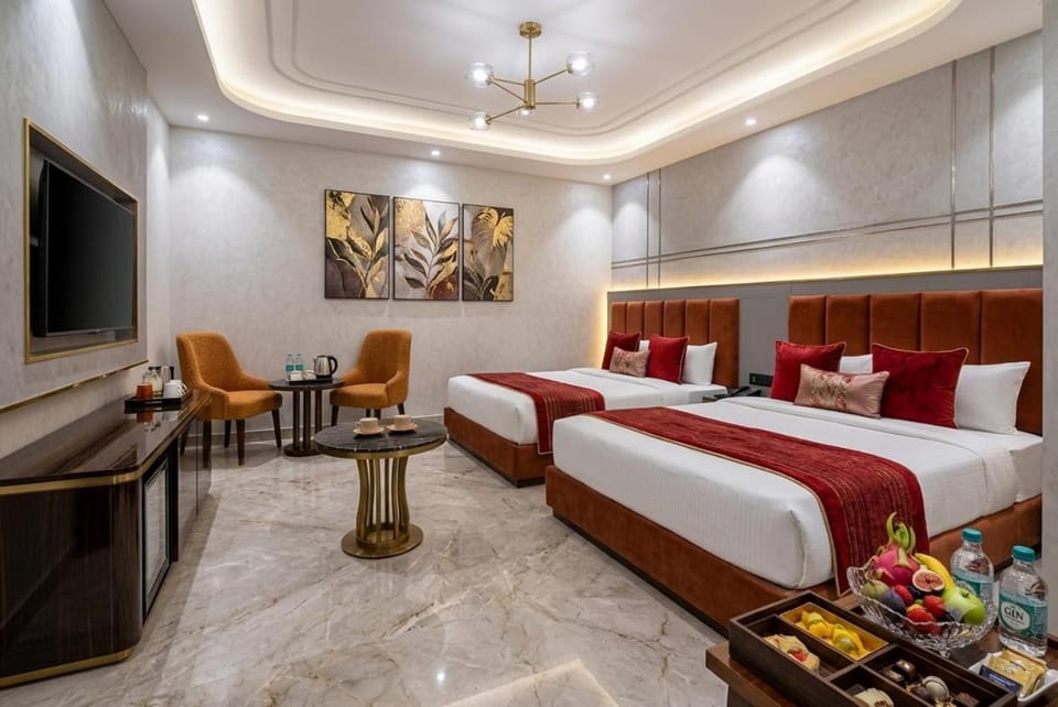 Bedroom